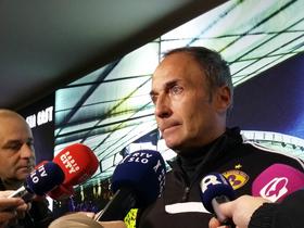 NK Maribor začel priprave na spomladanski del sezone