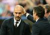 Pep Guardiola in Luis Enrique