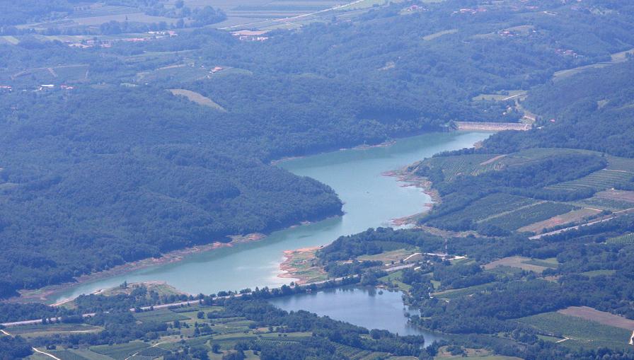 vogršček