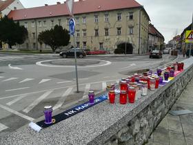 Za tragičen pretep na mariborski tržnici krivo ustavljeno vozilo