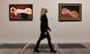 Modigliani v Tate Modern