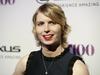 Chelsea Manning je razkrila umazanost vojne v Iraku, zaradi posredovanja dokumentov pa je v vojaškem zaporu preživela sedem let. Foto: Reuters