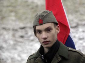 77th anniversary of the battle of Dražgoše