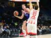 Zoran Dragić je proti Crveni zvezdi odigral najboljšo tekmo v Evroligi v svoji karieri. Foto: www.euroleague.net
