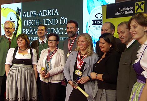 Sejem Alpe Jadran - Avstrija