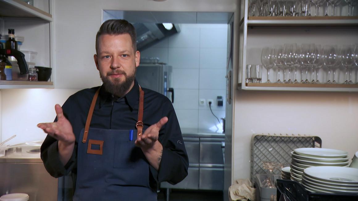 Fenomen kuharskih oddaj; Bine Volčič. Foto: SOJ RTV SLO/iz serije Družbeni fenomeni