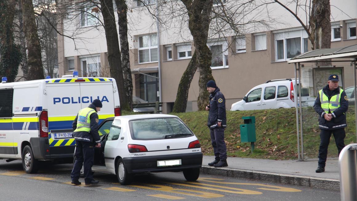 Foto: PU Novo mesto