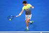 Aljaž Bedene se vrača v slovensko reprezentanco, ta konec tedna bo v Mariboru pomagal na dvoboju proti Poljski. Foto: EPA