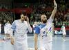Slovenija zaradi spornih sodniških odločitev na EP-ju razmišlja o tem, da bi predčasno zapustila evropsko prvenstvo. Foto: BoBo