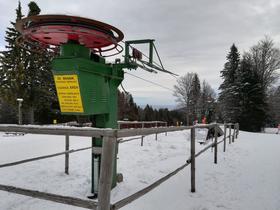 Konec septembra že osma dražba za žičniške naprave na Pohorju