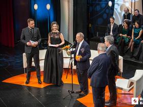 Osebnost Primorske za leto 2017 je letalec Benjamin Ličer