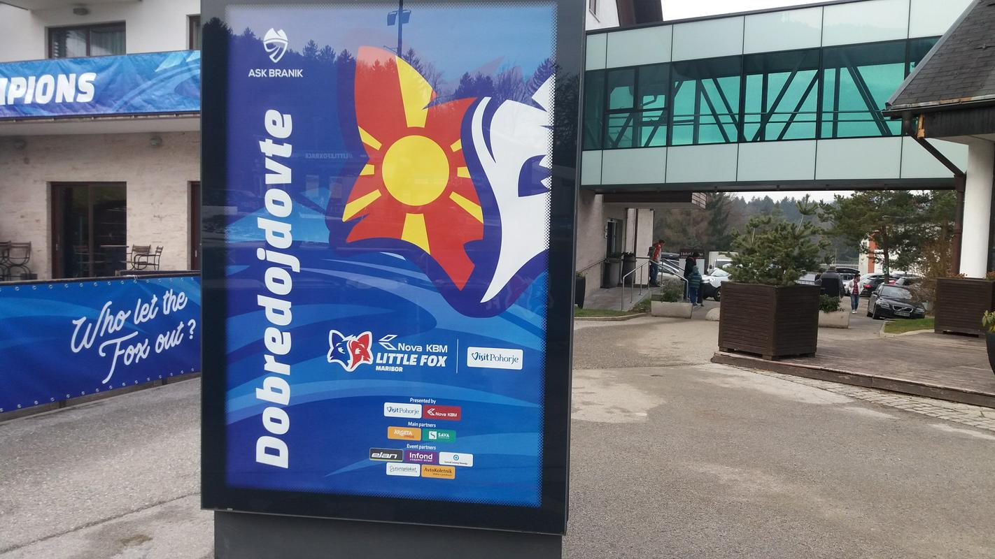 Več kot 500 mladih iz 11 držav ta konec tedna na Snežnem stadionu