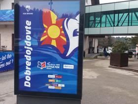 Več kot 500 mladih iz 11 držav ta konec tedna na Snežnem stadionu