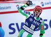 Žan Kranjec je bil ob odsotnosti Ilke Štuhec v zadnji sezoni najboljši slovenski alpski smučar. Foto: Reuters