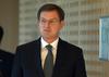 Premier Miro Cerar je dejal, da je treba čim prej preučiti, ali je ustavni zakon za zaščito NLB-ja potreben. Foto: BoBo