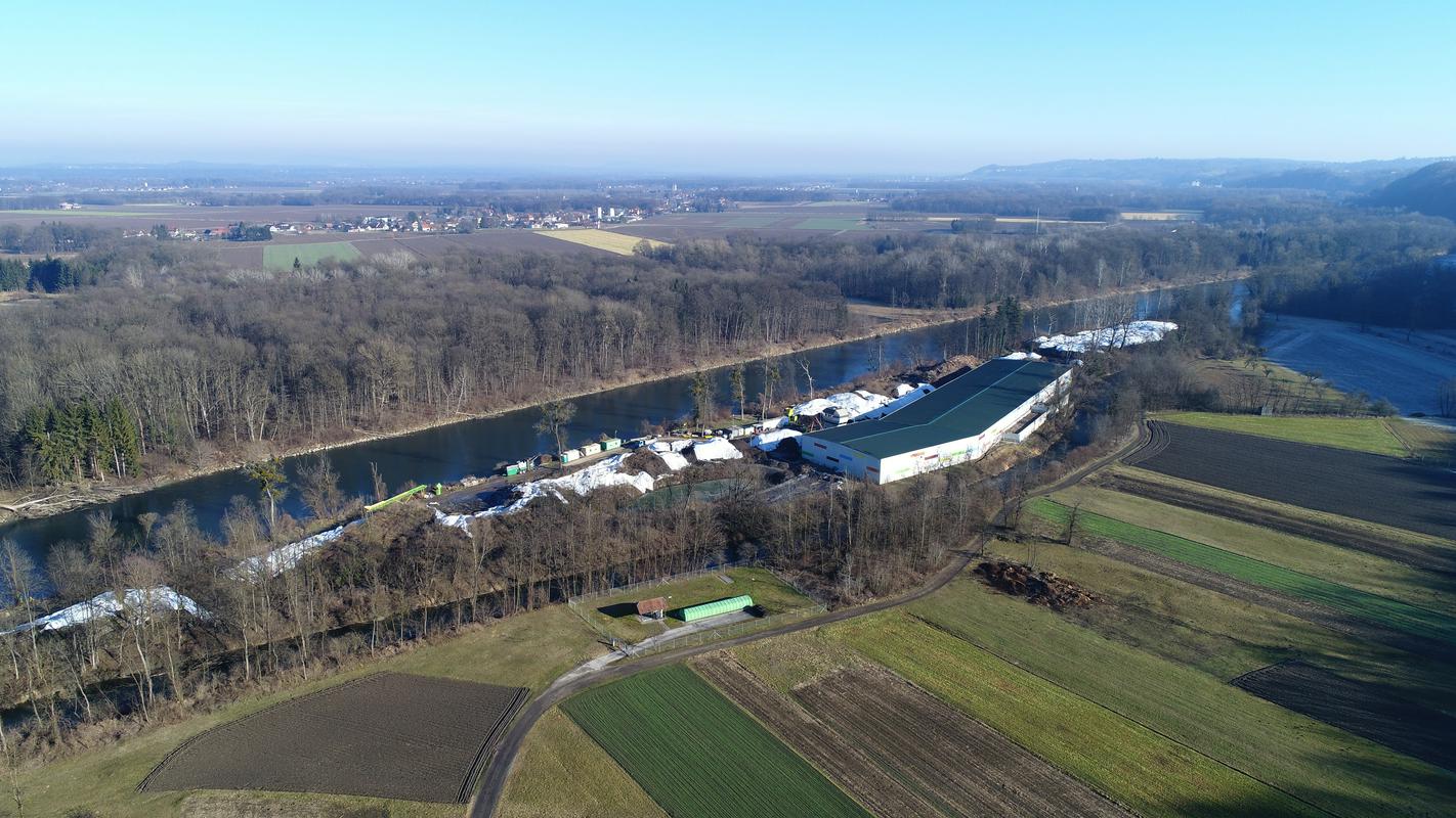 Kompostarna Ceršak