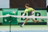 Aljaž Bedene se je po epizodi v Veliki Britaniji spet vrnil pod slovensko zastavo. Foto: www.alesfevzer.com