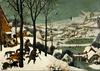 Bruegel: Vrnitev lovcev
