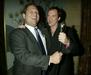 Harvey Weinstein in Quentin Tarantino