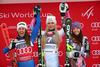 Lindsey Vonn je v 24 urah dobila tudi drugi smuk v Garmisch-Partenkirchnu, zadnjo preizkušnjo svetovnega pokala v alpskem smučanju pred olimpijskimi igrami. Foto: Reuters