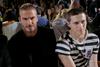 David in Brooklyn Beckham
