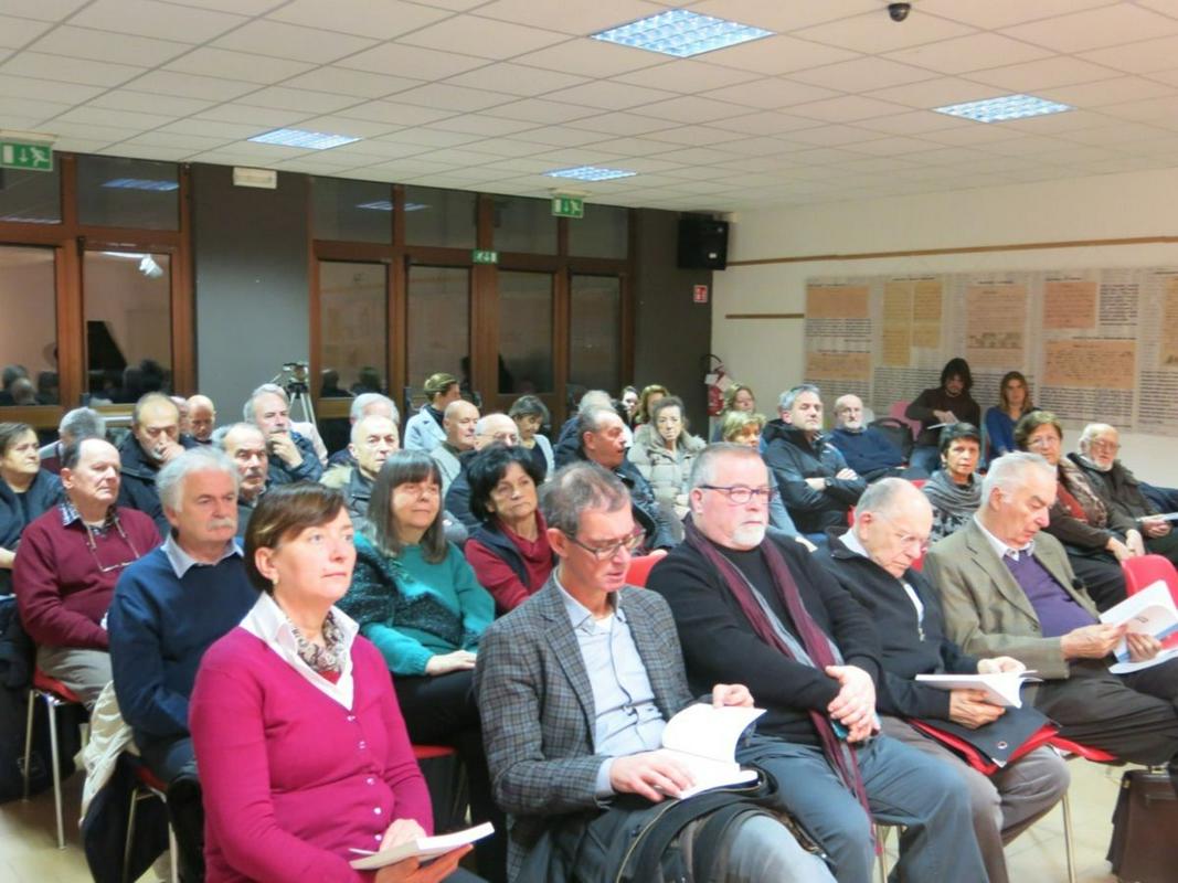 Trinkov koledar tudi tokrat o preteklosti in sedanjosti Benečije