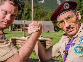 V Bazi slovenskih filmov tudi otroški in mladinski filmi