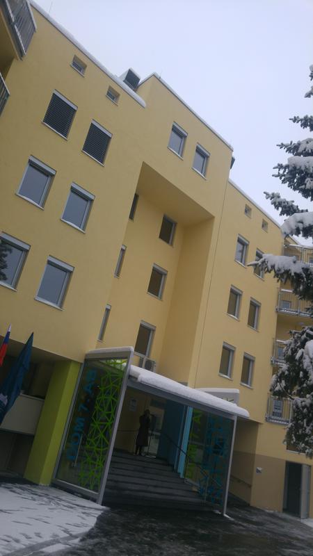 Študentski domovi