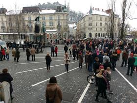 Save Slovenia rally to take place in Ljubljana