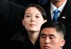 Kim Yo Jong