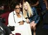 Oprah in Reese bomo letos gledali v filmski predelavi znanstvenofantastične literarne uspešnice Namig v času. Foto: AP