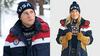 Američanom je oblačila spet oblikoval Ralph Lauren. Tokrat so bile precej pomislekov deležne predvsem rokavice iz semiša z resicami. Foto: Reuters