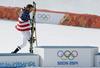 Miller je leta 2014 v Sočiju postal najstarejši dobitnik olimpijske medalje v alpskem smučanju. Foto: AP