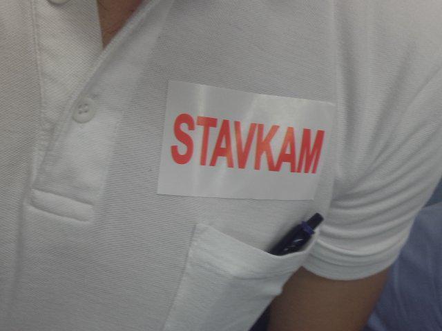 Stavka zdravstvenih delavcev
