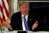 Predsednik Trump želi nameniti precej več denarja za vojsko, krčil bi pa socialne programe. Foto: Reuters
