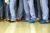 V letu 2017 plačilo ZZZS-ja za opravljene storitve v domovih za starejše in posebnih socialnovarstvenih zavodih prvič ni zadostovalo niti za kritje stroškov dela, ki jih morajo ti izplačati na podlagi veljavne zakonodaje. Foto: BoBo/Borut Živulović