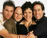 Newyorški prijatelji Cosmo Kramer, George Costanza, Elaine Benes in Jerry Seinfeld se bodo morda znova stisnili v skupni objem. Foto: IMDb