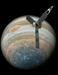 Juno pri Jupitru