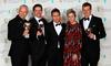 Film trije plakati pred mestom, ki je osvojil bafto za najboljši film, je enakovredno ameriško-britanska koprodukcija studiev Film4 in Fox Searchlight. Foto: Reuters