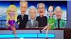 La Toya, Zmago Sagadin, Slavko Bobovnik, Marcel Štefančič, Lorella Flego in Matej Lahovnik bodo z vami tudi v novi sezoni Bučk. Foto: SOJ RTV SLO/Arhiv oddaje Bučke