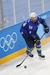 Jan Muršak je eden tistih hokejistov, ki so na olimpijskemu turnirju pokazali največ. Foto: www.alesfevzer.com