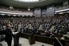 Nova volilna zakonodaja naj bi koristila predvsem Stranki za pravičnost in razvoj predsednika Recepa Tayyipa Erdogana in njihovim zaveznikom. Foto: Reuters