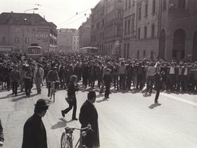 Monopol kritike: Ljubljansko sojenje študentom leta 1974