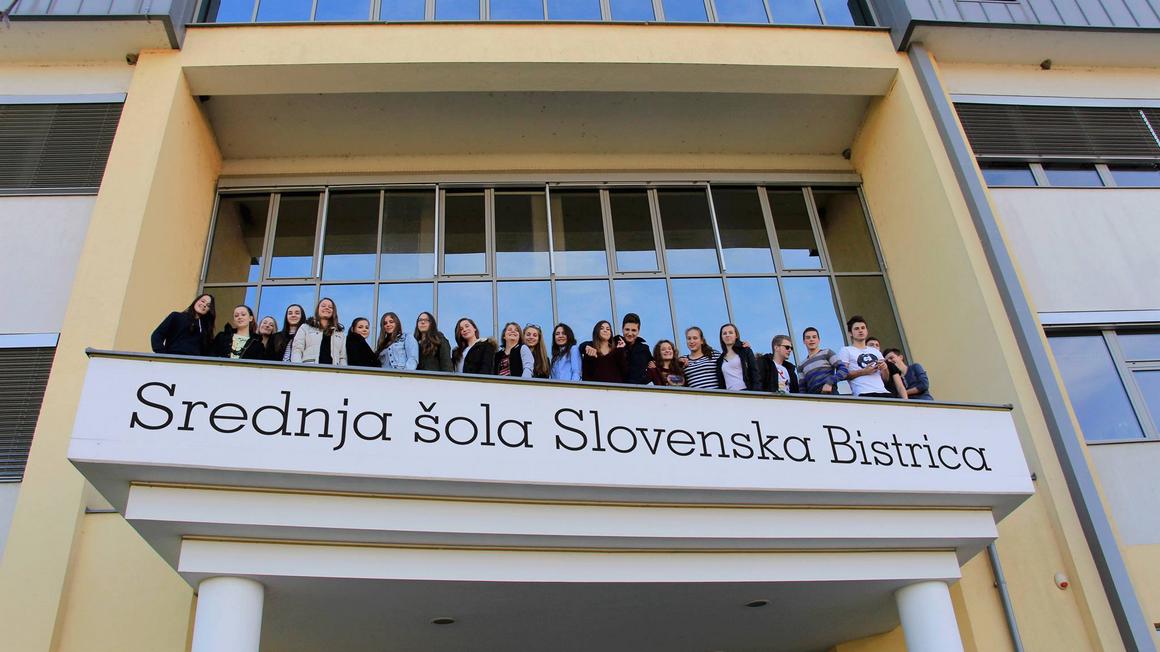 Srednja šola Slovenska Bistrica izobražuje tudi metalurške tehnike Foto: Osebni arhiv/SSSŠ