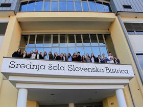 Srednja šola Slovenska Bistrica praznuje 20. rojstni dan