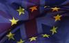 EU in Velika Britanija imata različne poglede na prehodno obdobje po brexitu. Britanci naj bi si želeli časovno odprtega prehodnega obdobja, EU pa želi to fazo končati v najkrajšem času. Foto: EPA