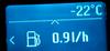 Temperatura na Uncu