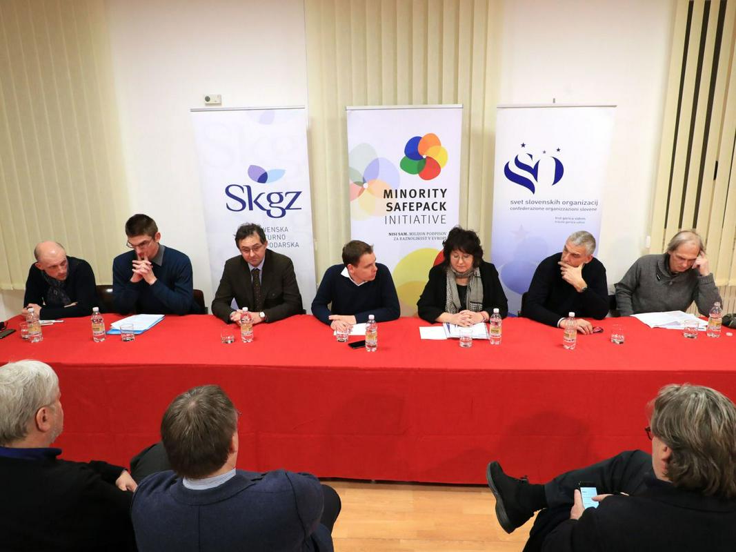 Precej velike razlike, a tudi prepričanje, da Slovenci potrebujemo parlamentarca