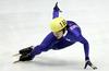 Ahn Hyun-soo (ali pozneje po rusko Viktor An) je edini, ki je za vsako državo osvojil več kot eno zlato medaljo. Foto: Reuters