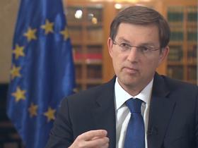 Cerar Ends 2-Day Visit to Cyprus